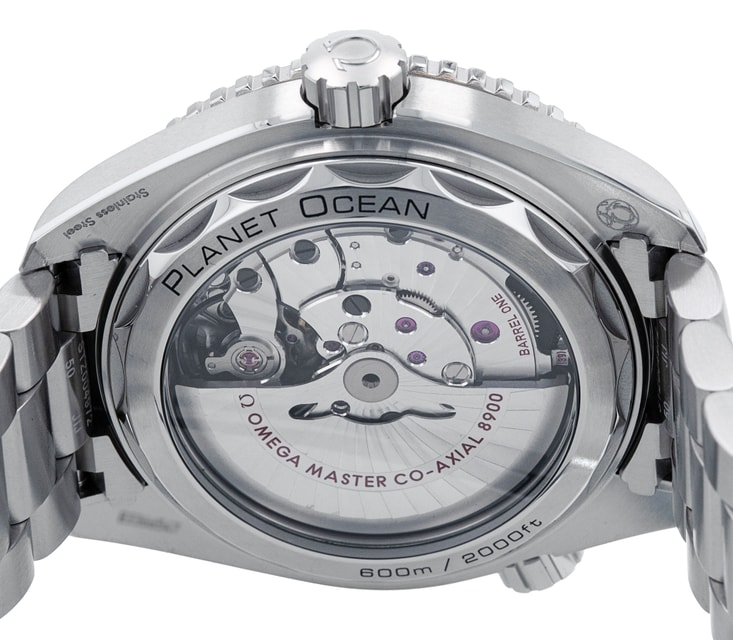 Omega Planet Ocean 215.30.44.21.01.001 Image 4